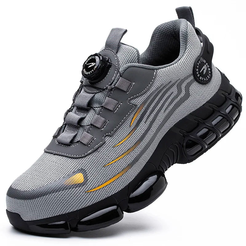 Arvik – Veiligheidssneakers met stalen neus en modern comfort