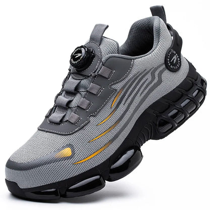 Arvik – Veiligheidssneakers met stalen neus en modern comfort