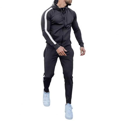 Heren Trainingspak | Tijdloze stijl en modern comfort