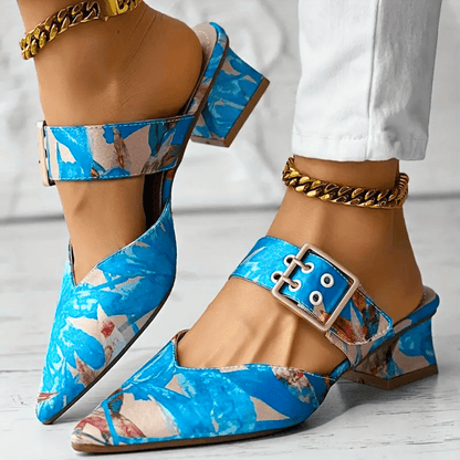 Raya – Dameshakken met speelse flair