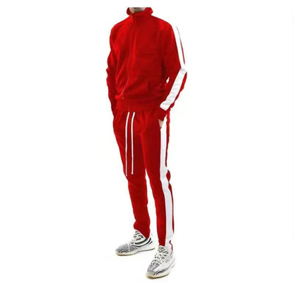 Heren Trainingspak | Tijdloze stijl en modern comfort