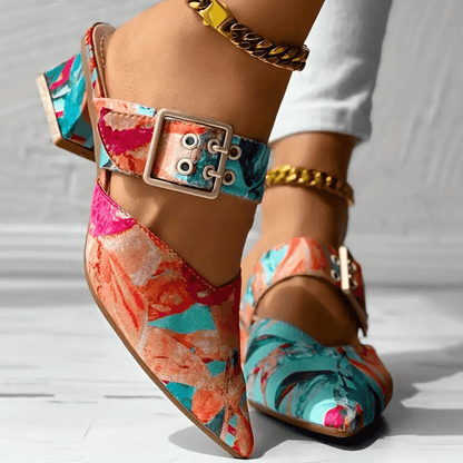 Raya – Dameshakken met speelse flair