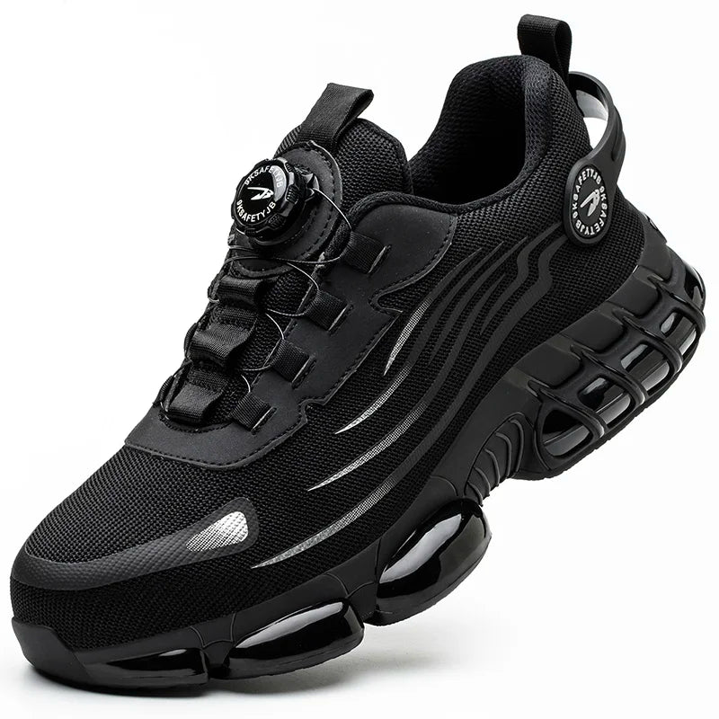 Arvik – Veiligheidssneakers met stalen neus en modern comfort