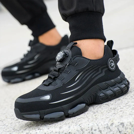 Arvik – Veiligheidssneakers met stalen neus en modern comfort