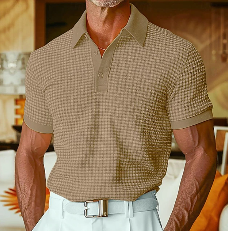 Heren Polo Shirt | Moderne stijl voor elke gelegenheid