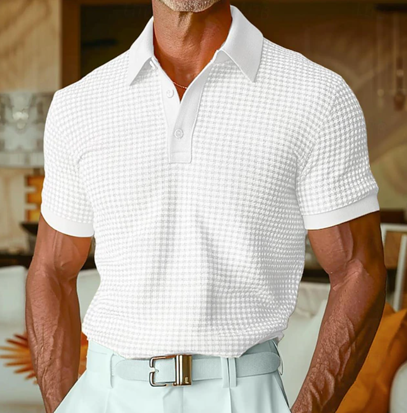 Heren Polo Shirt | Moderne stijl voor elke gelegenheid