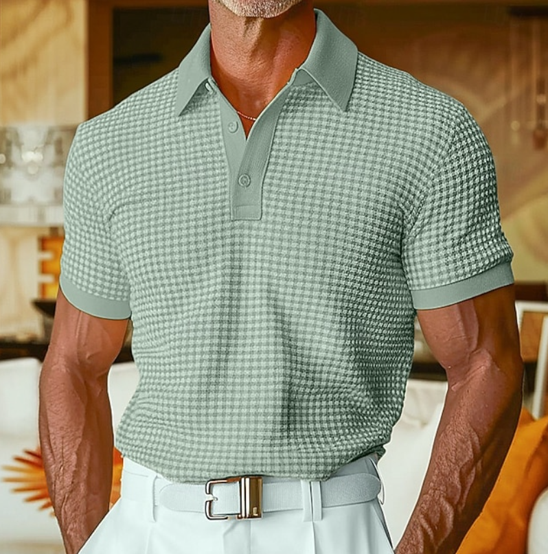 Heren Polo Shirt | Moderne stijl voor elke gelegenheid