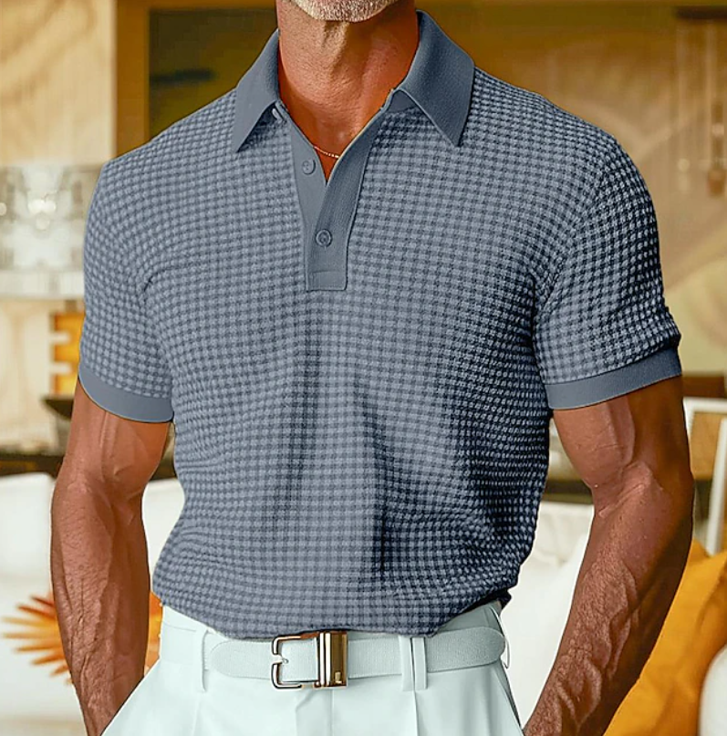 Heren Polo Shirt | Moderne stijl voor elke gelegenheid