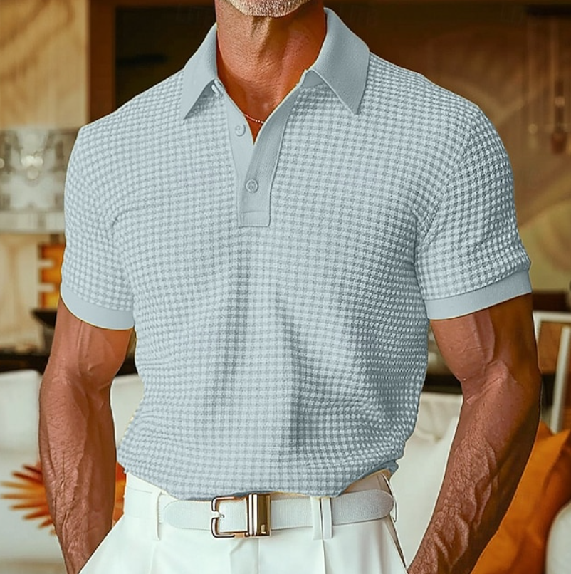 Heren Polo Shirt | Moderne stijl voor elke gelegenheid