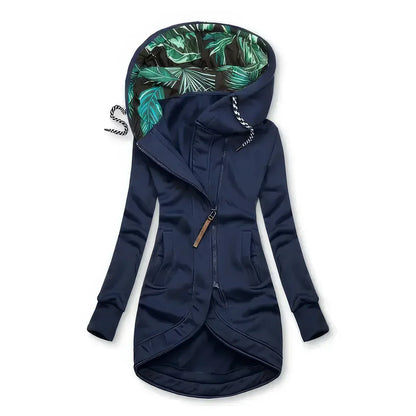 Dames Jas | Elegant en waterafstotend met een speelse twist