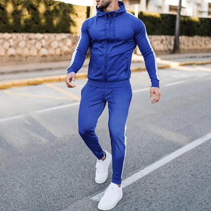 Heren Trainingspak | Tijdloze stijl en modern comfort