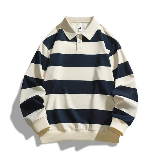 Oversized Polo voor Dames en Heren | Trendy vintage look met casual comfort