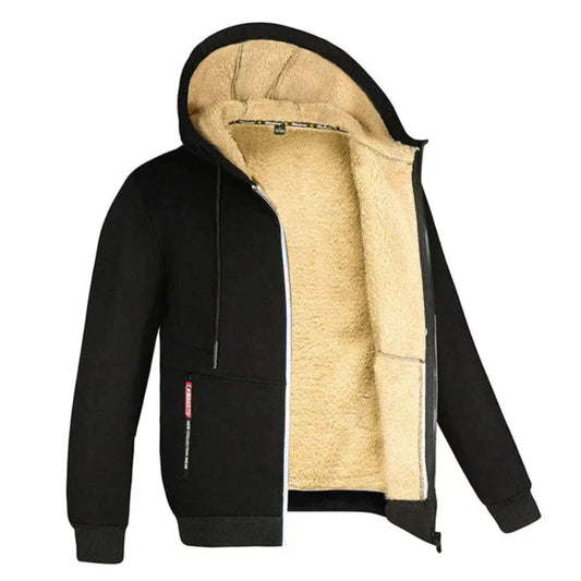 Heren Wintervest | Stijlvolle warmte met fleecevoering