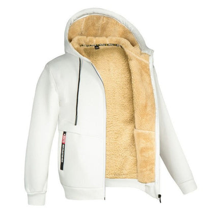 Heren Wintervest | Stijlvolle warmte met fleecevoering