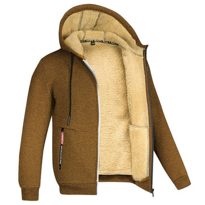 Heren Wintervest | Stijlvolle warmte met fleecevoering