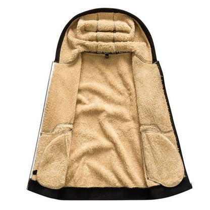 Heren Wintervest | Stijlvolle warmte met fleecevoering