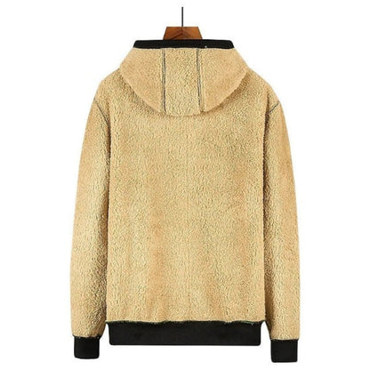 Heren Wintervest | Stijlvolle warmte met fleecevoering