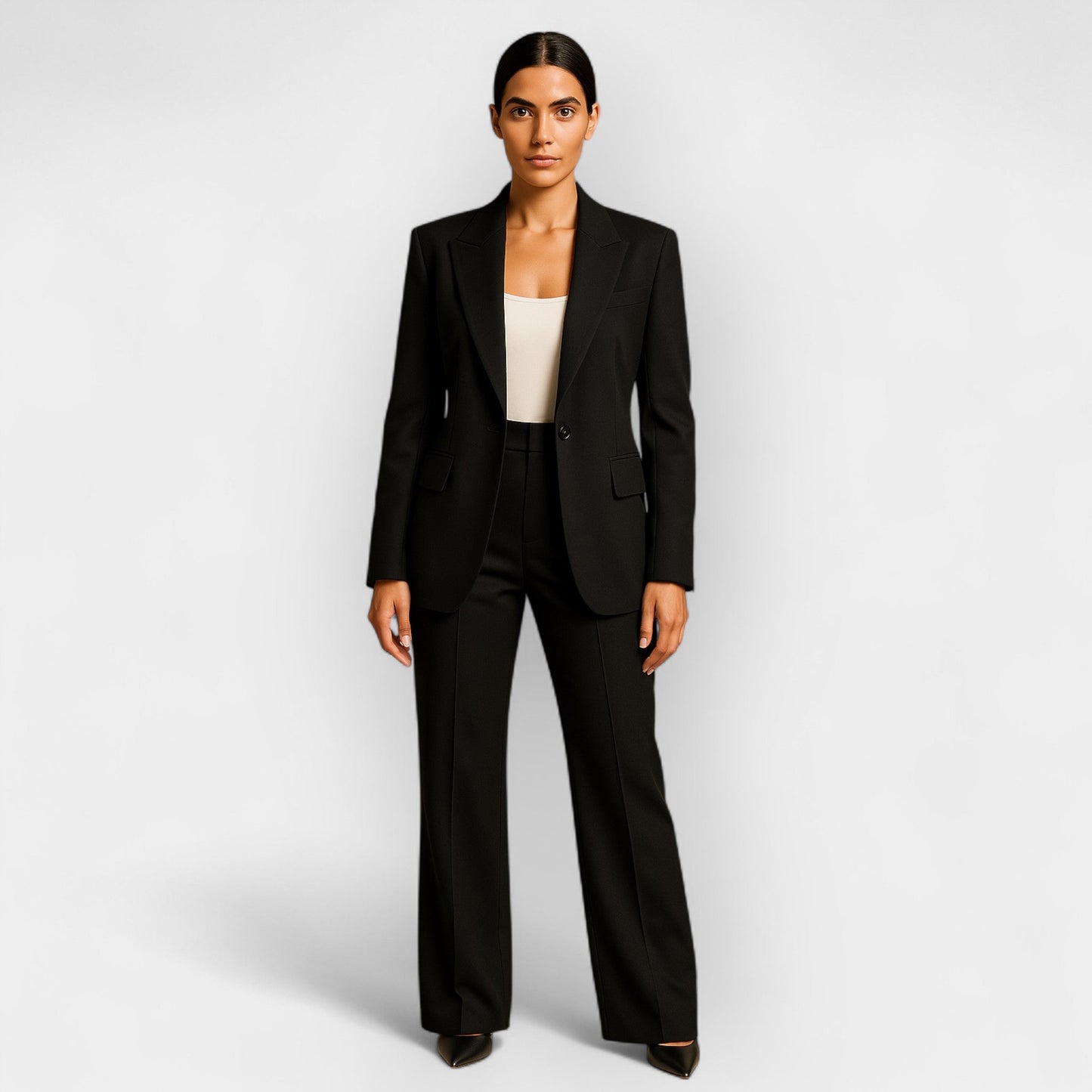 Dames Pak | Tijdloze elegantie met moderne business flair