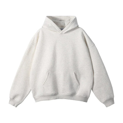 Hoodie Met Capuchon | Warmte, stijl en oversized comfort voor Dames & Heren