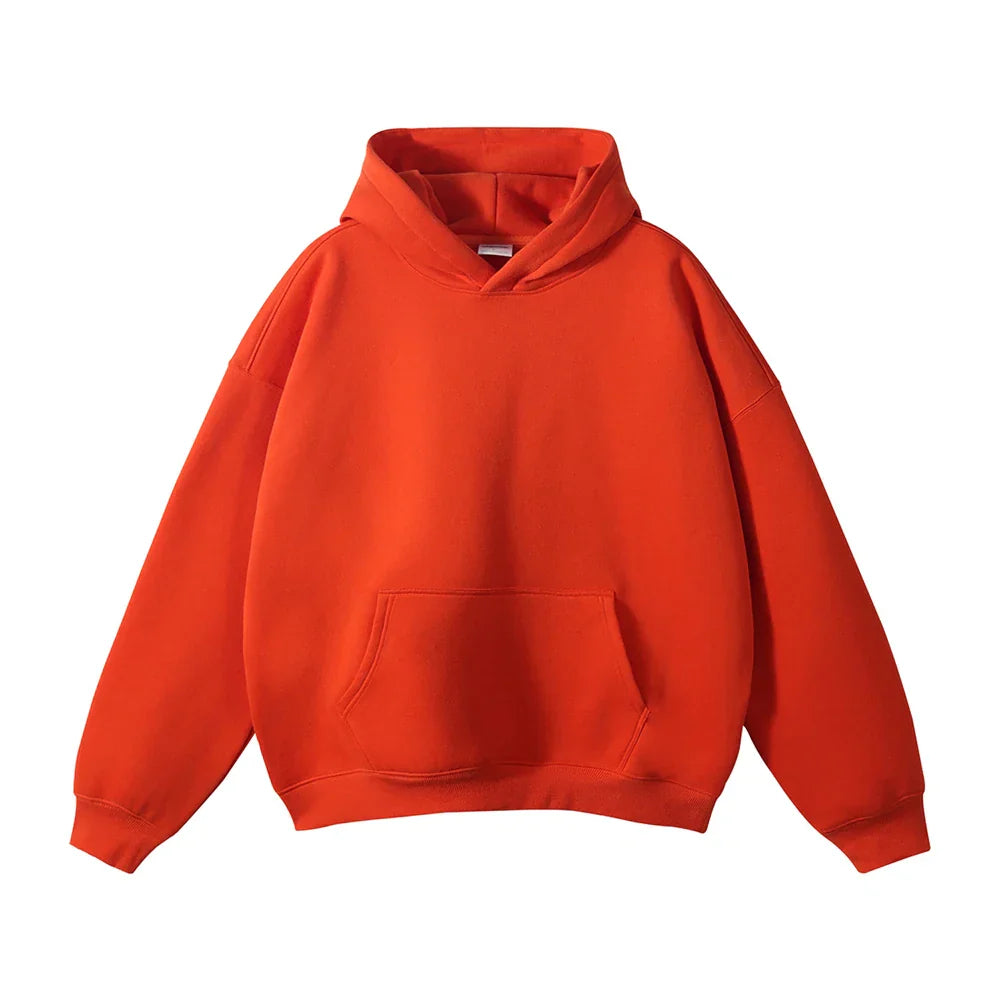 Hoodie Met Capuchon | Warmte, stijl en oversized comfort voor Dames & Heren