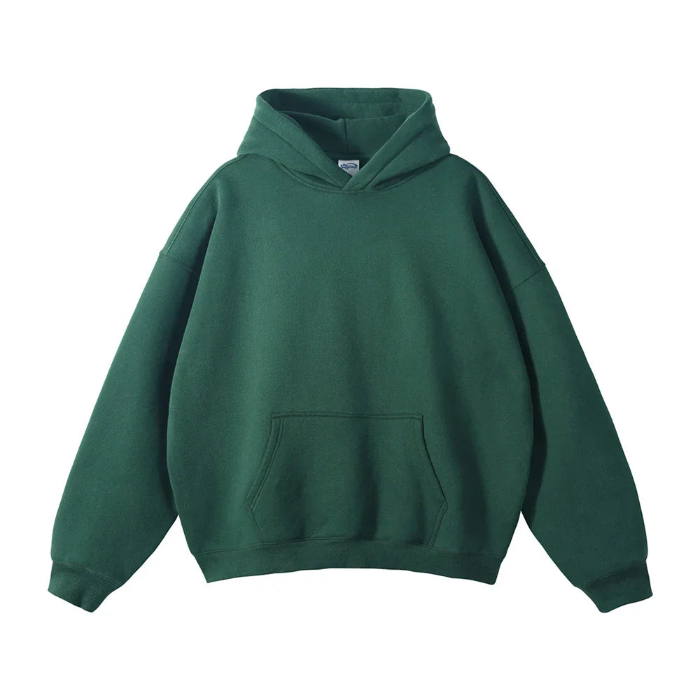 Hoodie Met Capuchon | Warmte, stijl en oversized comfort voor Dames & Heren