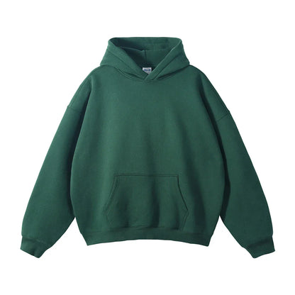Hoodie Met Capuchon | Warmte, stijl en oversized comfort voor Dames & Heren