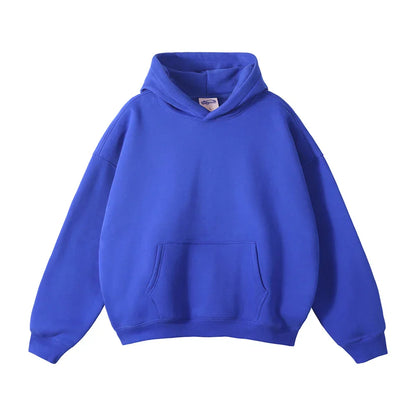 Hoodie Met Capuchon | Warmte, stijl en oversized comfort voor Dames & Heren