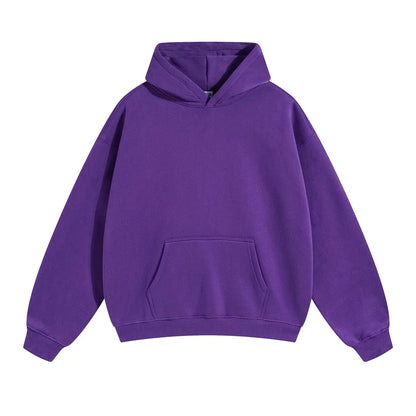 Hoodie Met Capuchon | Warmte, stijl en oversized comfort voor Dames & Heren