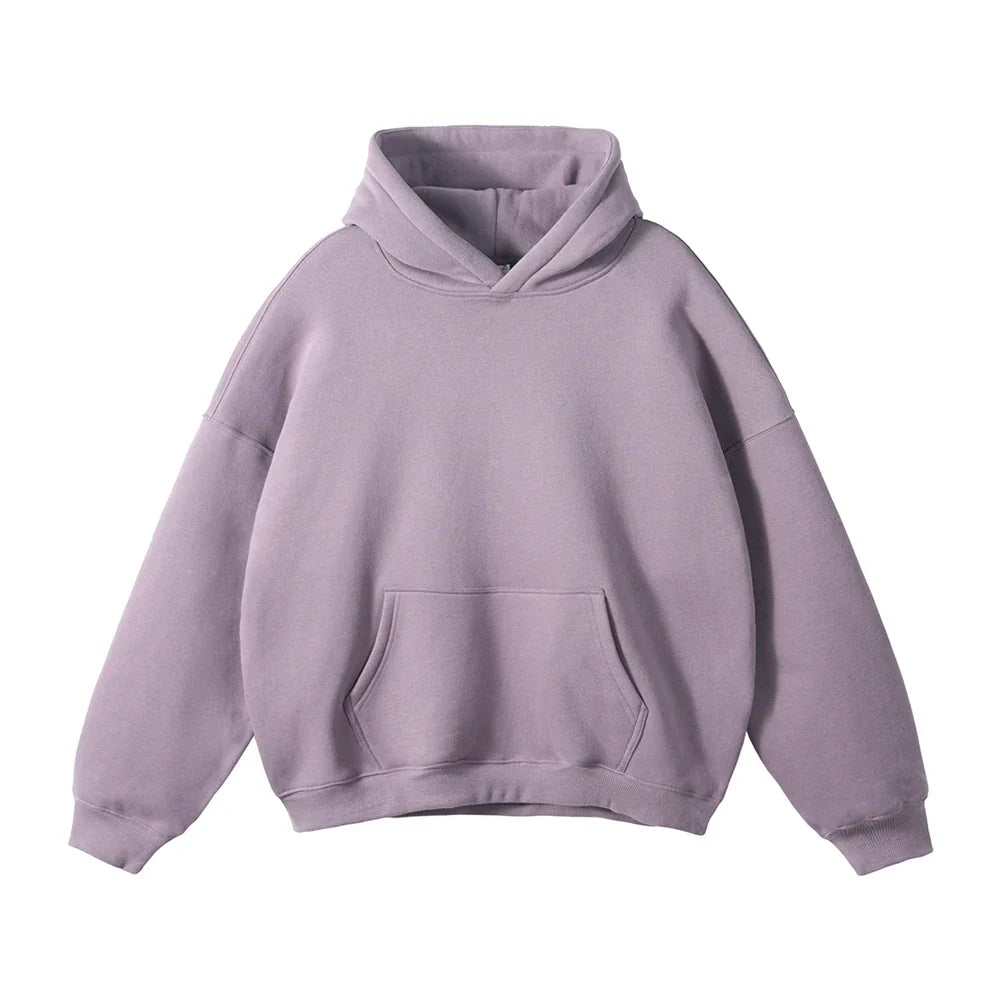 Hoodie Met Capuchon | Warmte, stijl en oversized comfort voor Dames & Heren