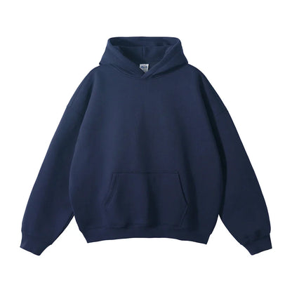 Hoodie Met Capuchon | Warmte, stijl en oversized comfort voor Dames & Heren