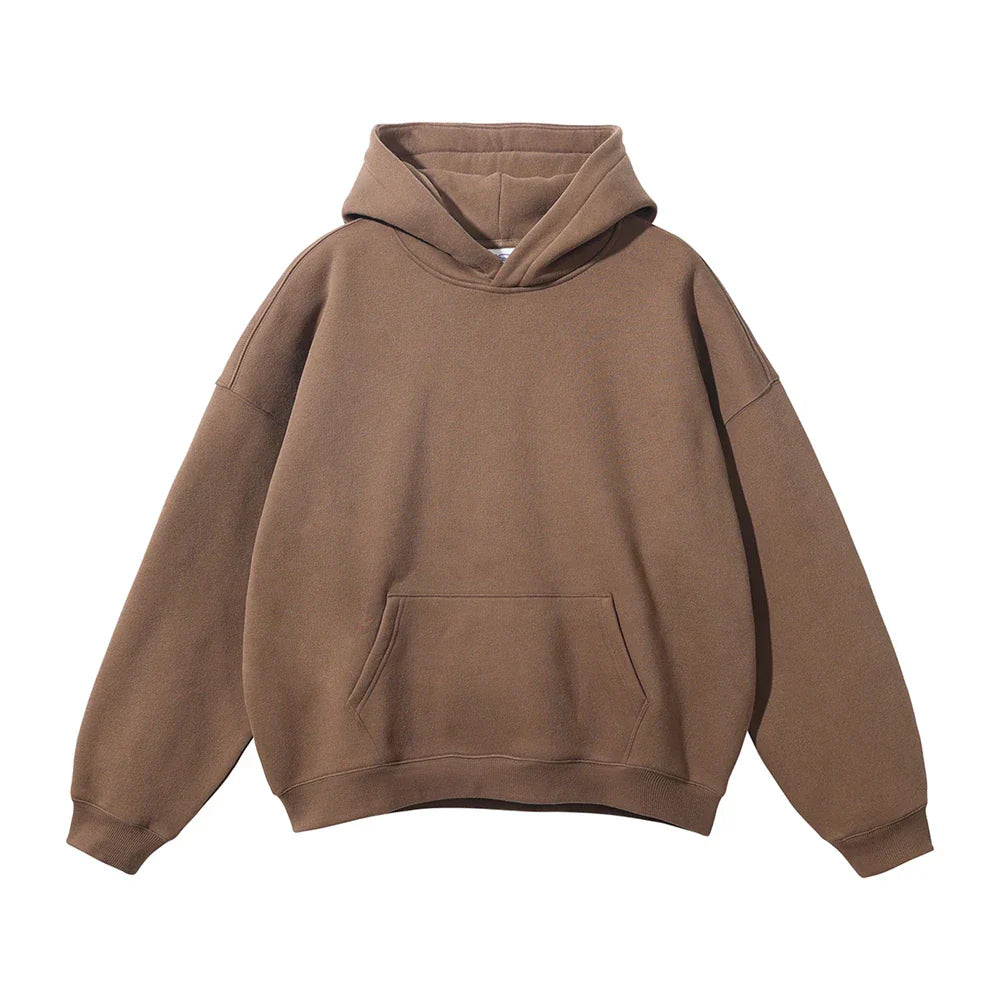 Hoodie Met Capuchon | Warmte, stijl en oversized comfort voor Dames & Heren