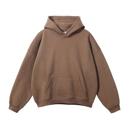 Hoodie Met Capuchon | Warmte, stijl en oversized comfort voor Dames & Heren