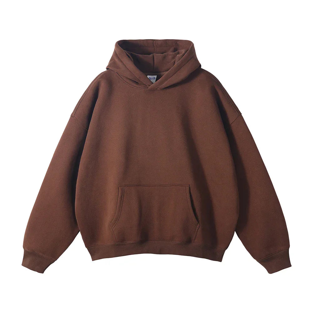 Hoodie Met Capuchon | Warmte, stijl en oversized comfort voor Dames & Heren