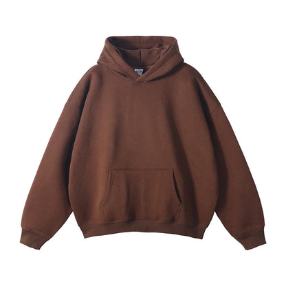 Hoodie Met Capuchon | Warmte, stijl en oversized comfort voor Dames & Heren