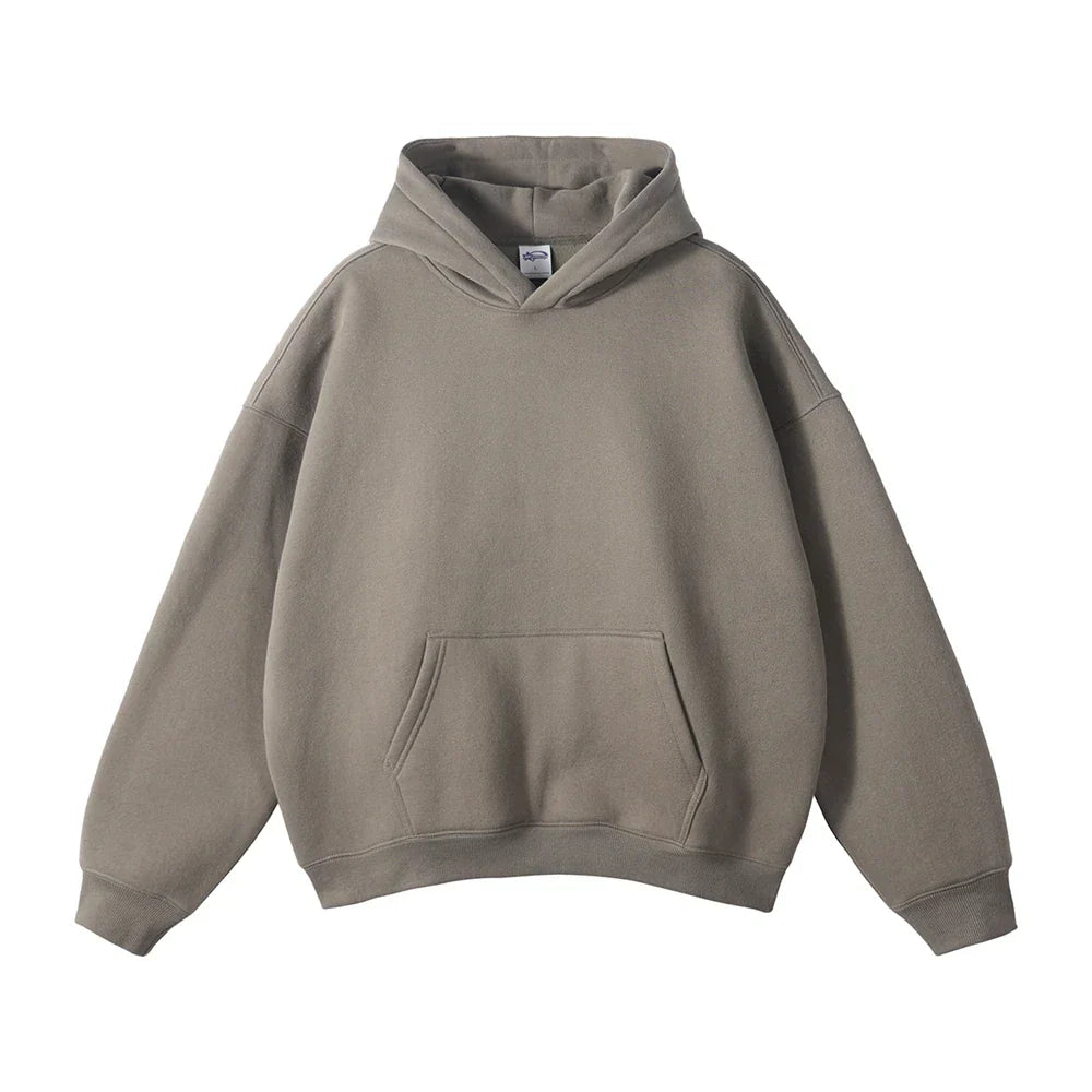 Hoodie Met Capuchon | Warmte, stijl en oversized comfort voor Dames & Heren