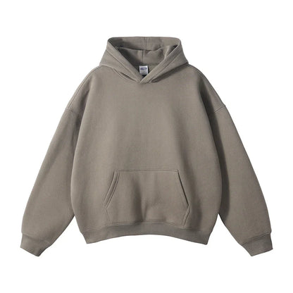 Hoodie Met Capuchon | Warmte, stijl en oversized comfort voor Dames & Heren