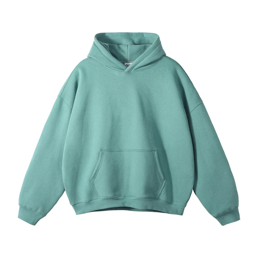 Hoodie Met Capuchon | Warmte, stijl en oversized comfort voor Dames & Heren