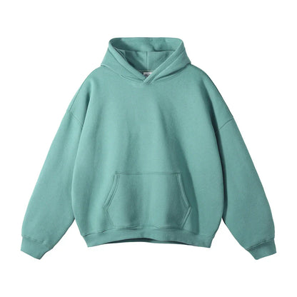 Hoodie Met Capuchon | Warmte, stijl en oversized comfort voor Dames & Heren