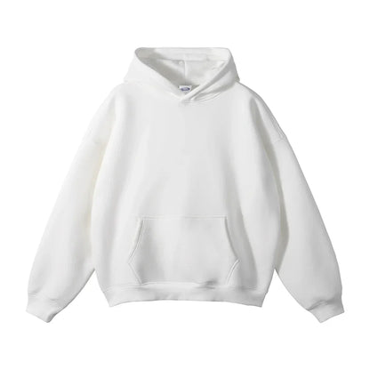 Hoodie Met Capuchon | Warmte, stijl en oversized comfort voor Dames & Heren