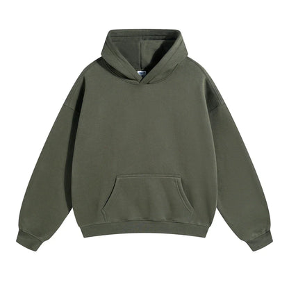 Hoodie Met Capuchon | Warmte, stijl en oversized comfort voor Dames & Heren