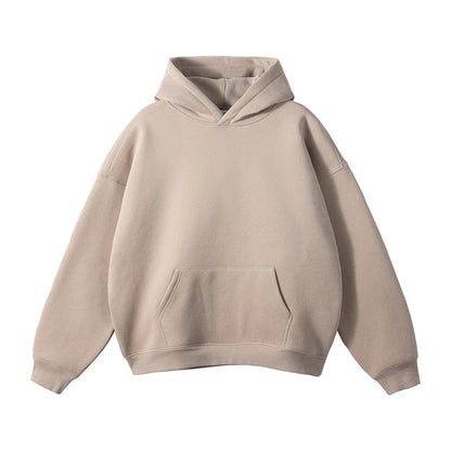Hoodie Met Capuchon | Warmte, stijl en oversized comfort voor Dames & Heren