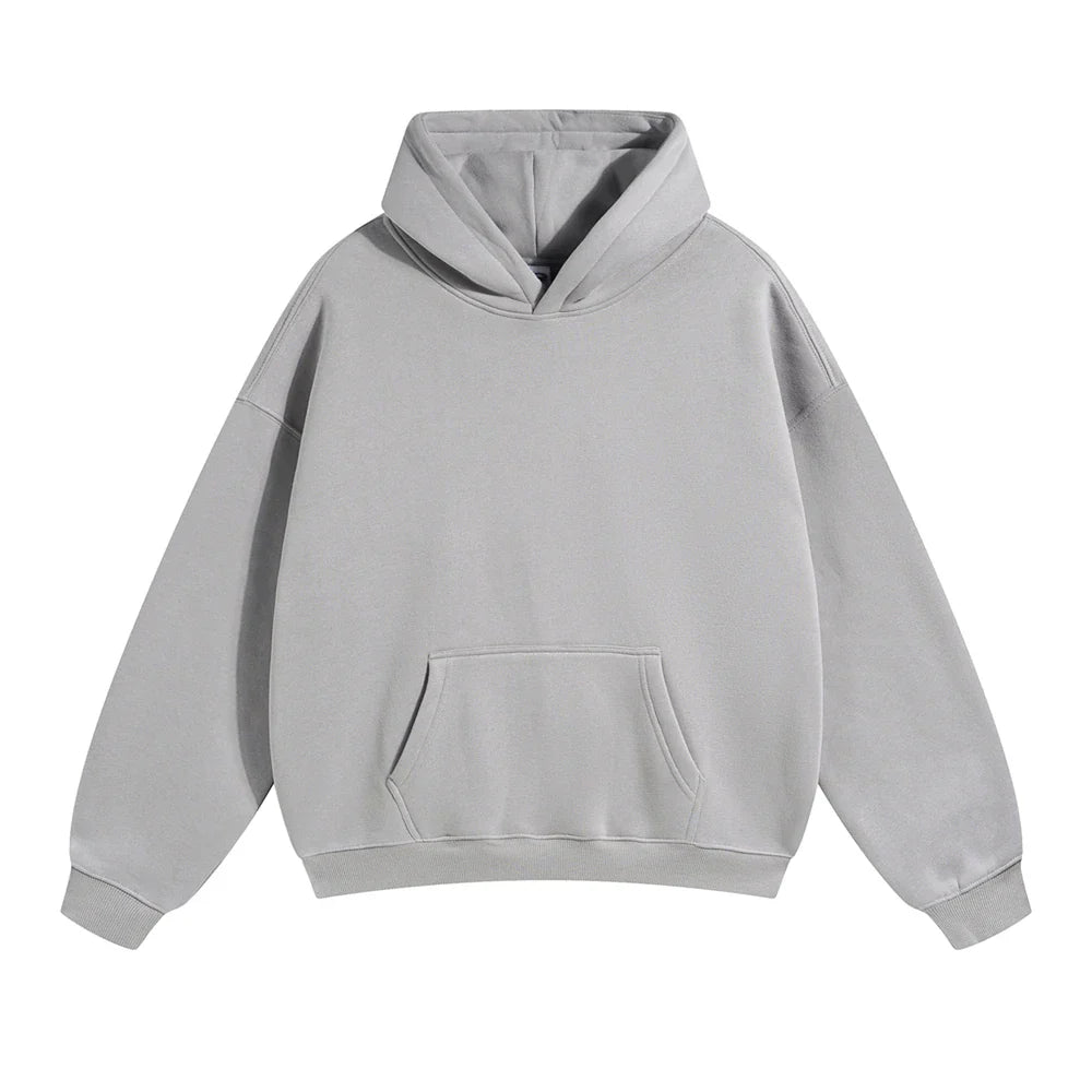 Hoodie Met Capuchon | Warmte, stijl en oversized comfort voor Dames & Heren