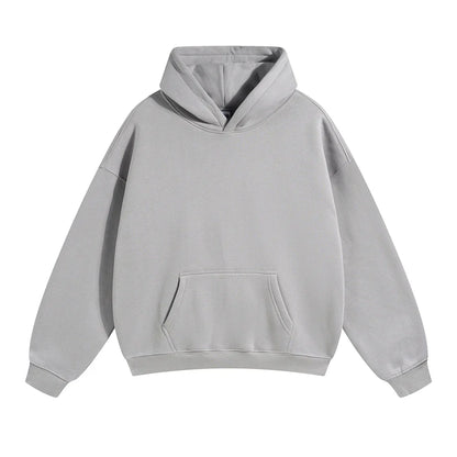 Hoodie Met Capuchon | Warmte, stijl en oversized comfort voor Dames & Heren