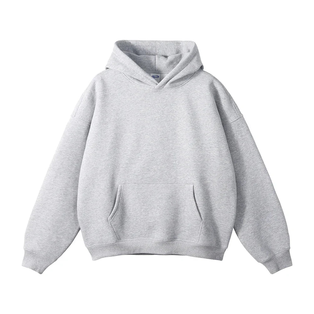 Hoodie Met Capuchon | Warmte, stijl en oversized comfort voor Dames & Heren