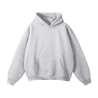 Hoodie Met Capuchon | Warmte, stijl en oversized comfort voor Dames & Heren