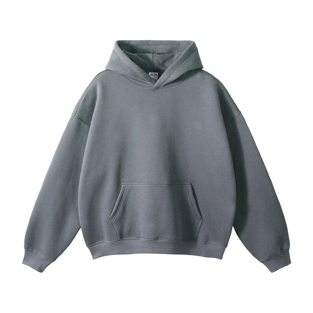 Hoodie Met Capuchon | Warmte, stijl en oversized comfort voor Dames & Heren
