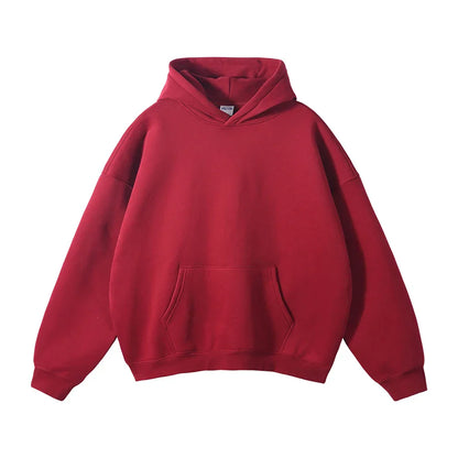 Hoodie Met Capuchon | Warmte, stijl en oversized comfort voor Dames & Heren
