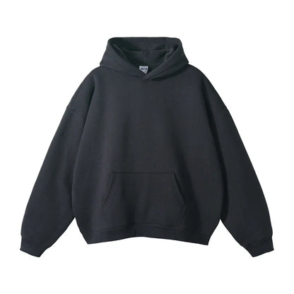 Hoodie Met Capuchon | Warmte, stijl en oversized comfort voor Dames & Heren
