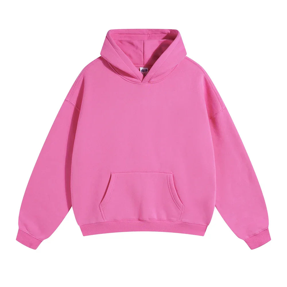 Hoodie Met Capuchon | Warmte, stijl en oversized comfort voor Dames & Heren