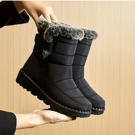 Dames Snowboots | Warm, stabiel en comfortabel bij elk winterweer
